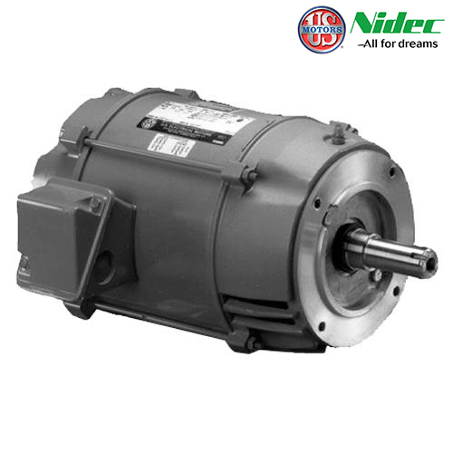 1/4HP 1800 208-230/460/3/60 ODP 56C NEMA Premium IE3 ROLLED STEEL ROUND BODY 1.35SF